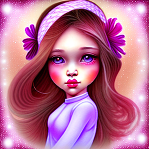 girl dreamy