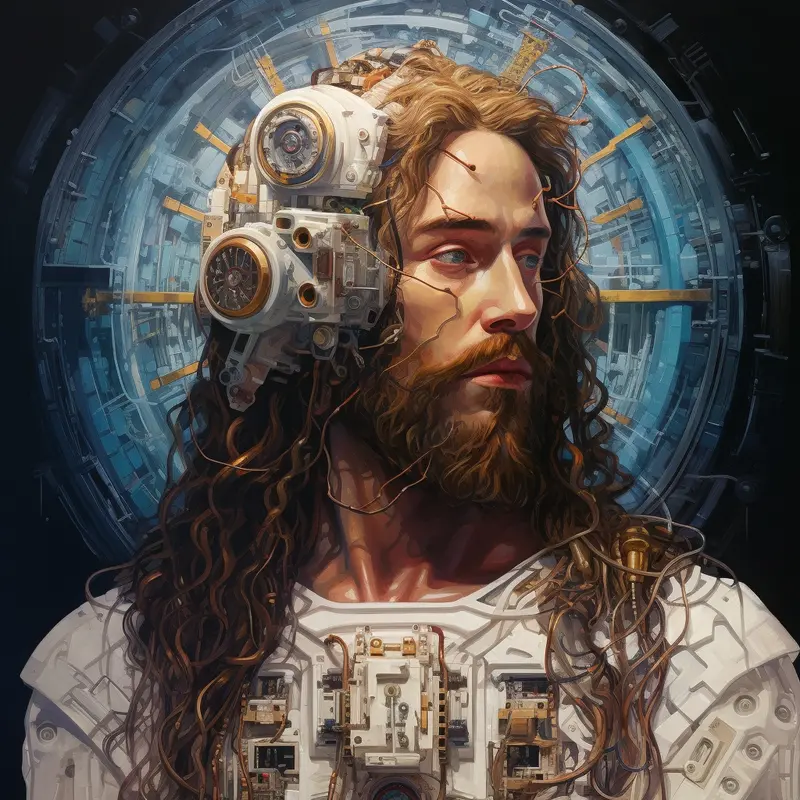 AI Jesus