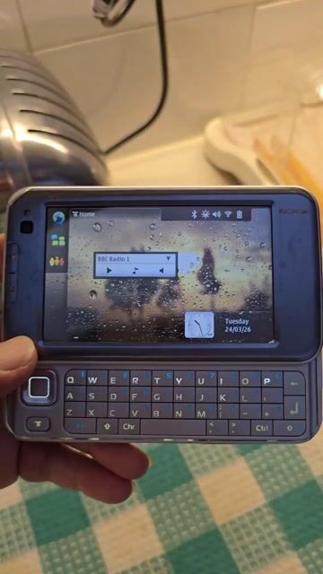 Nokia Phone Robot Transformation