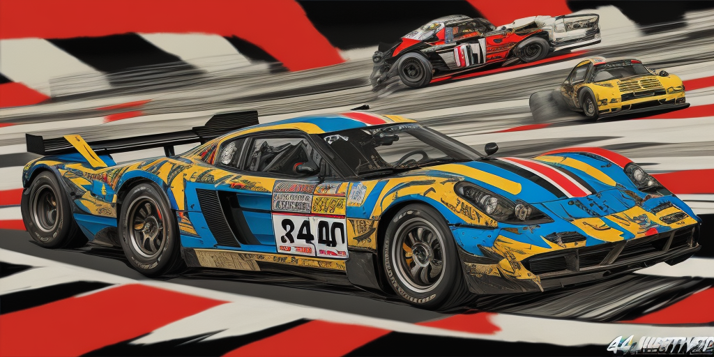 4k 4d rfktrstyle"anything that goes fast""Mixed art"
