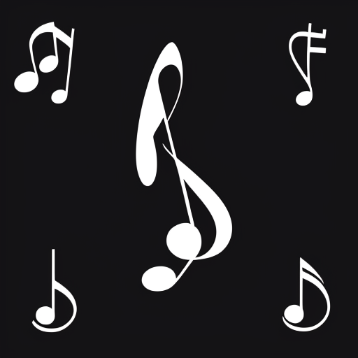 K musical note