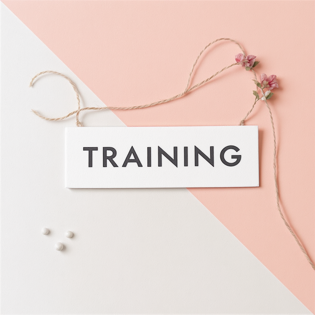 create a training sension fo ai and label it ai please