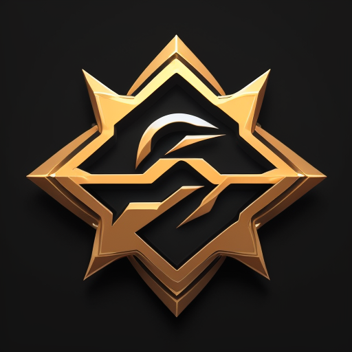logo icon."Z |center"8k.3d.colors