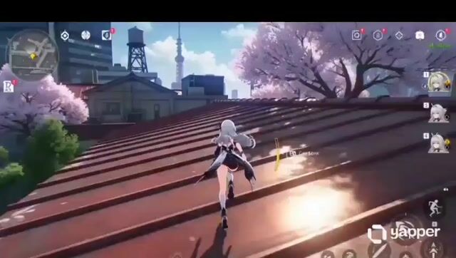 Anime RPG Gameplay Trailer Prompt