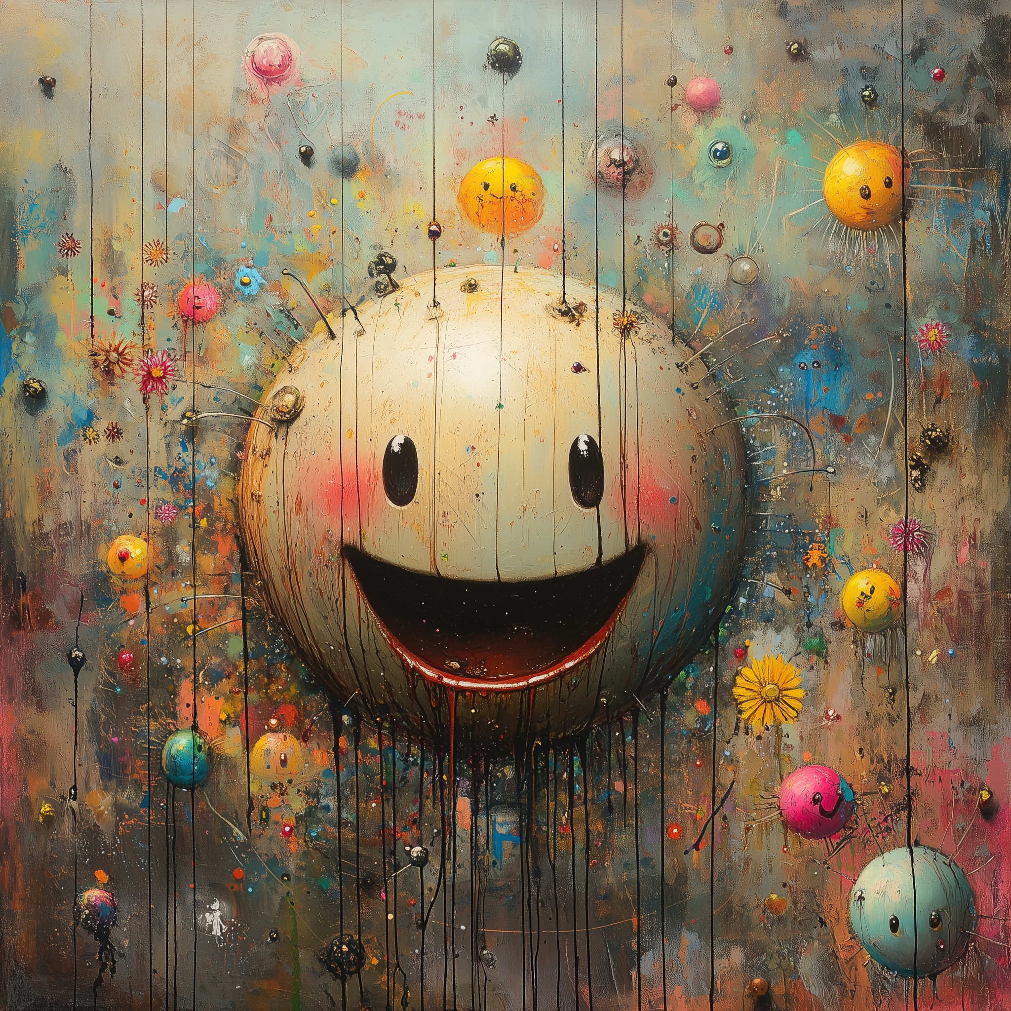 happiness --v 6.1