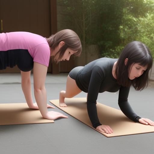 all fours prompts