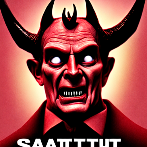 satan 4k,