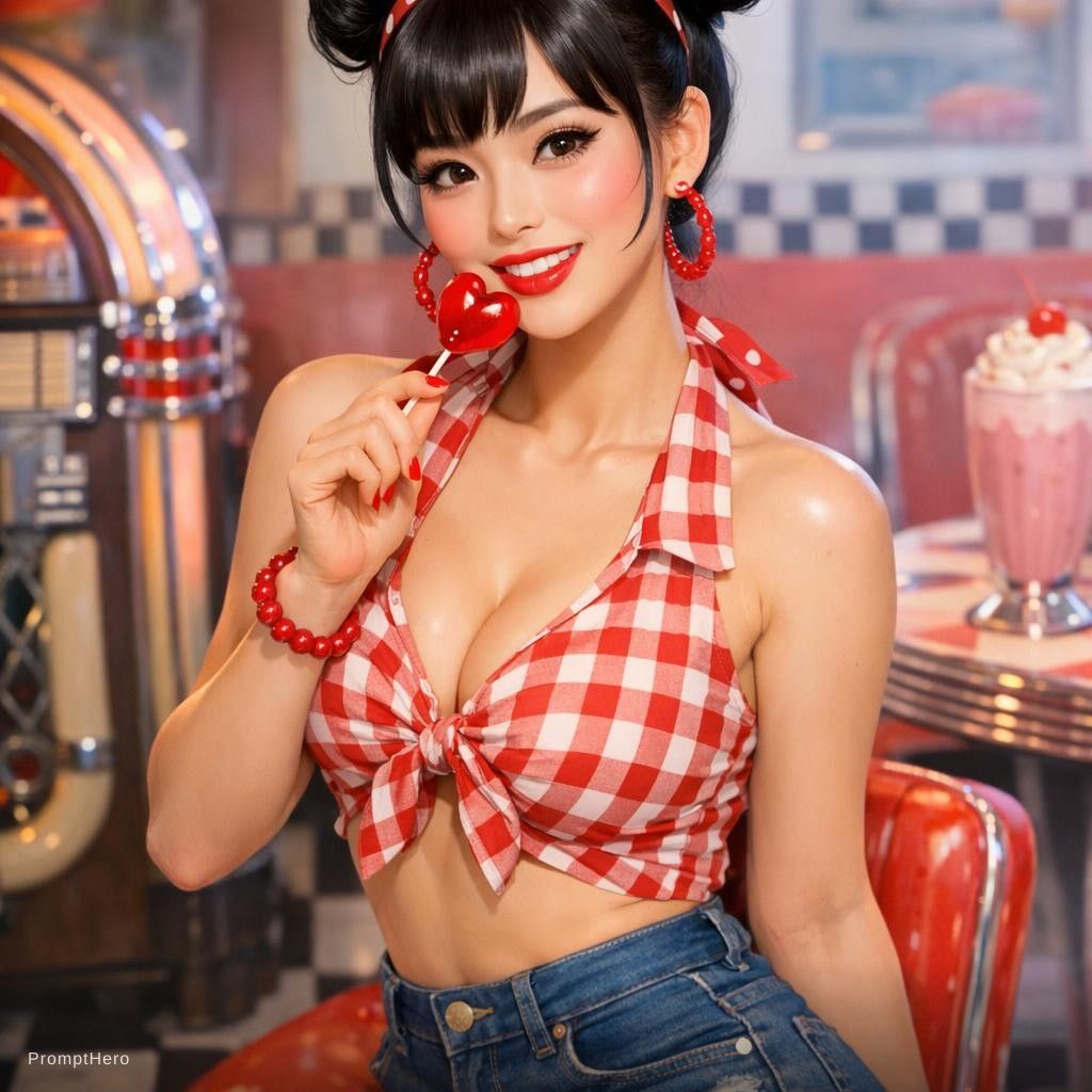 piny girl