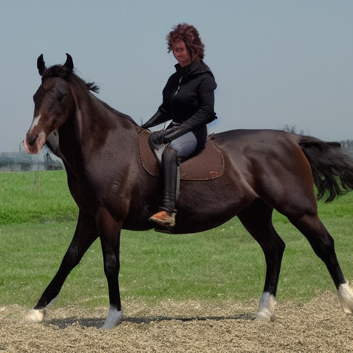 horse