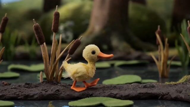 Claymation Evolution Sequence