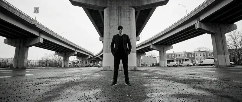 Under the Overpass