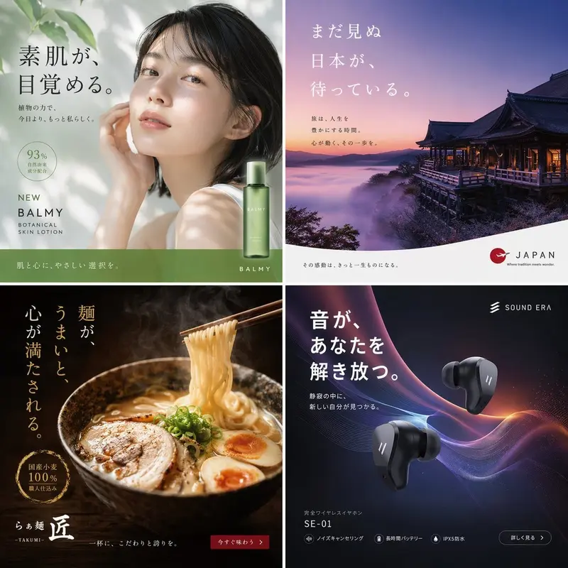 广告海报合集